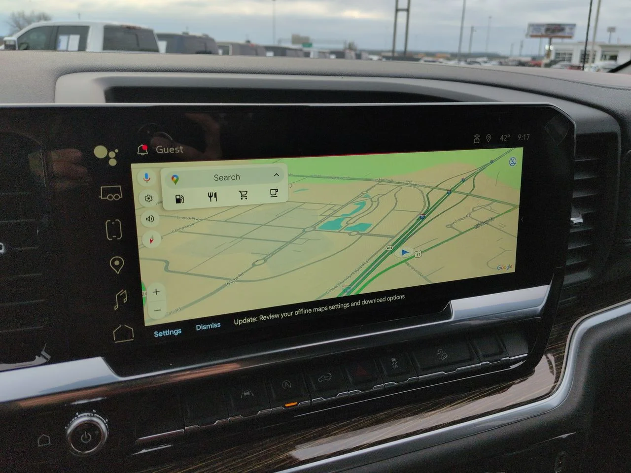 New 2026 Onyx Black GMC Elevation image 14