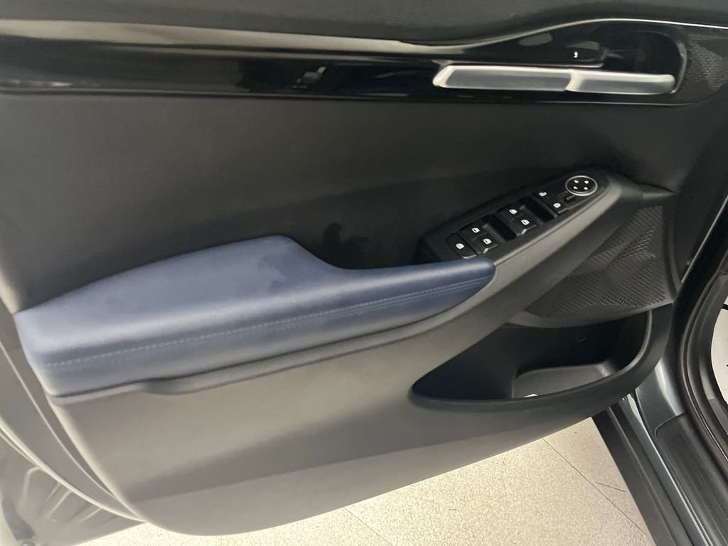 Used 2024 Gray Kia S image 11