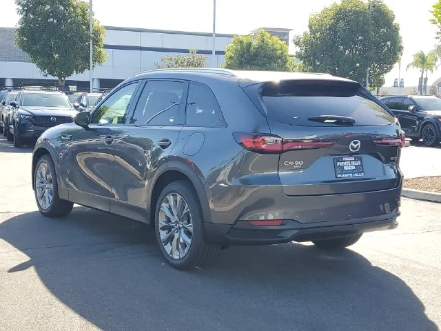 New 2026 Machine Gray Metallic Mazda 3.3 Turbo Preferred AWD image 19