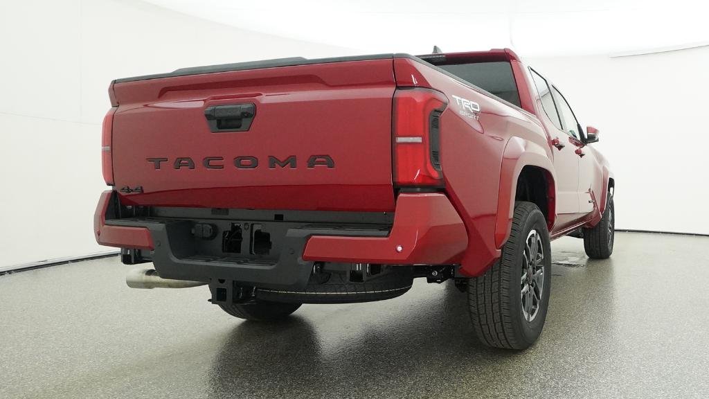 New 2026 Supersonic Red Toyota TRD Sport image 51
