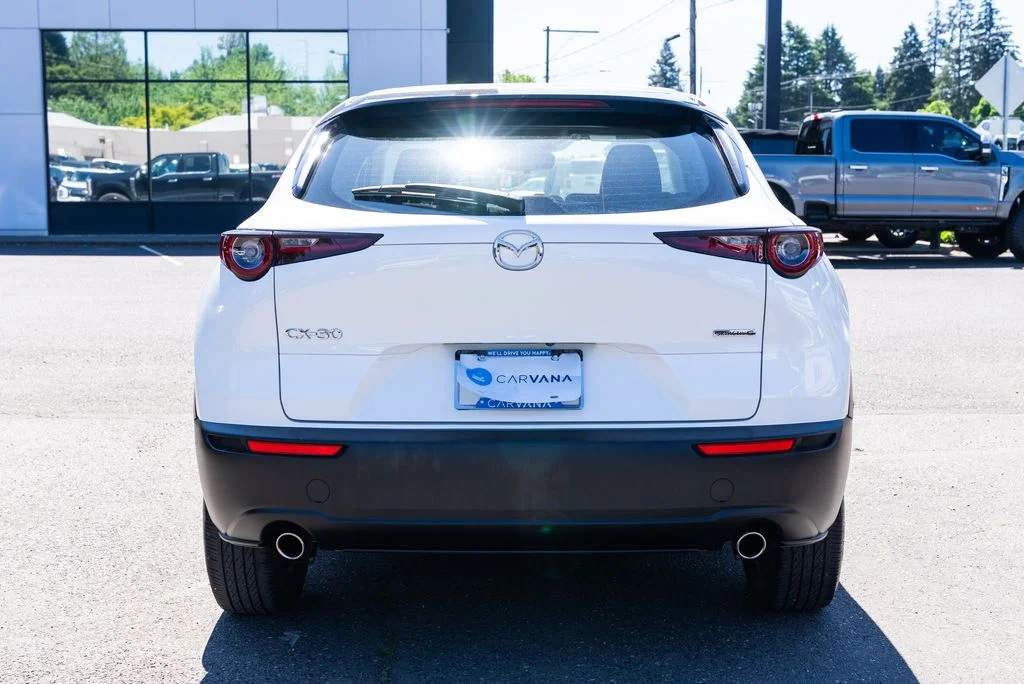 Used 2021 White Mazda 2.5 S image 5