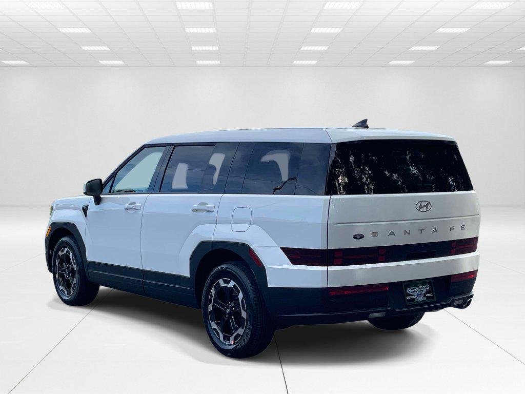 New 2027 White Hyundai SE FWD image 4