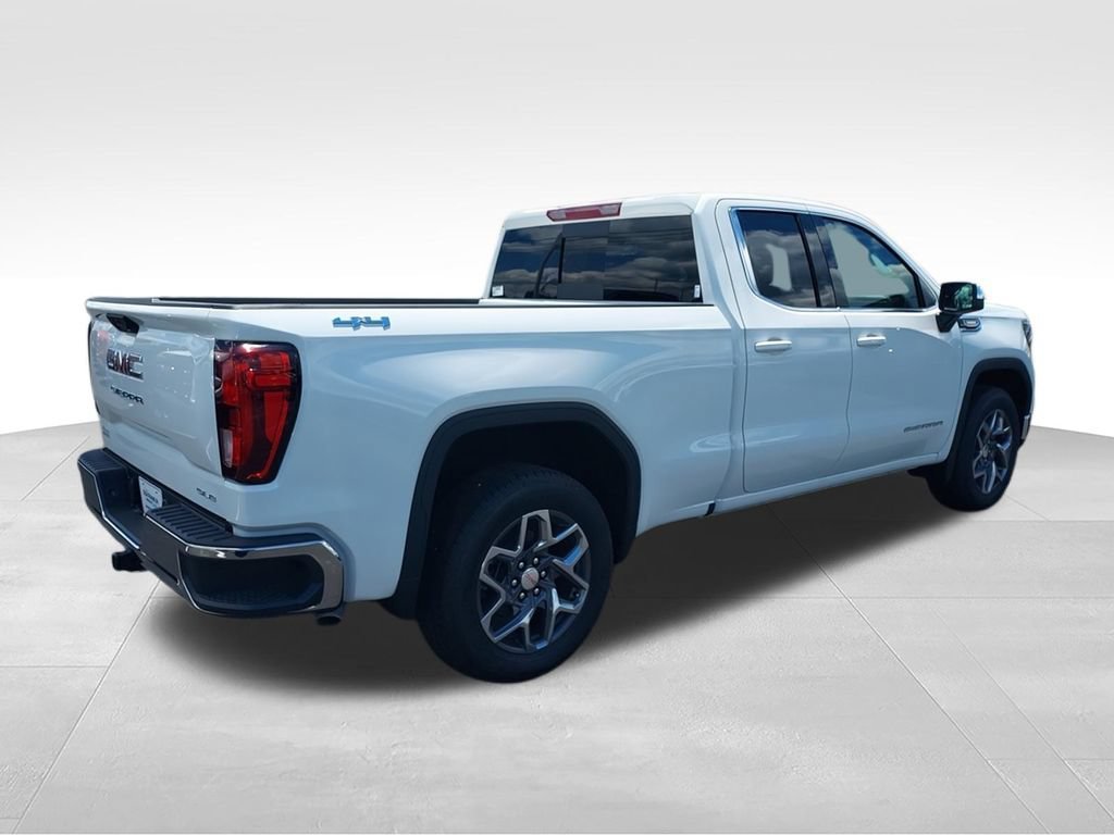 New 2026 Summit White GMC SLE image 8