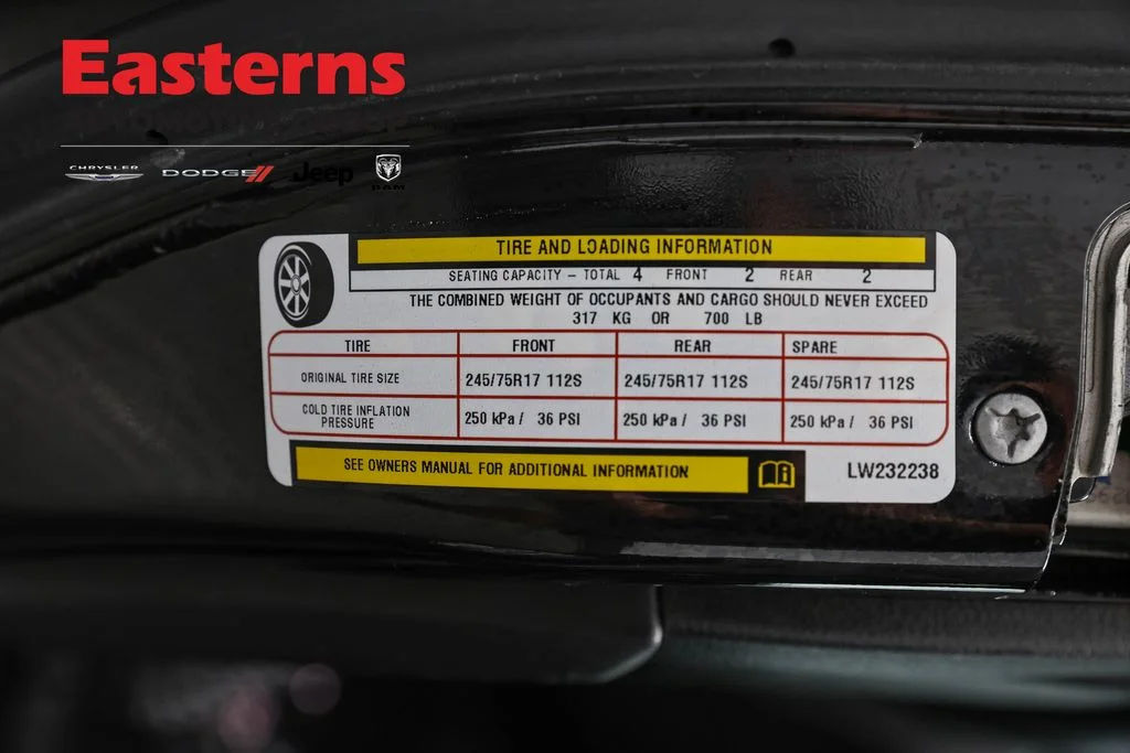 Certified Used 2020 Black Jeep Sport S image 33
