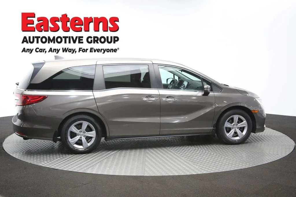 Used 2019 Brown Honda EX-L image 44