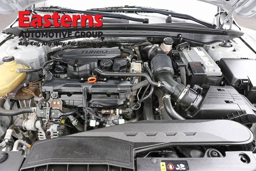 Used 2022 Gray Kia GT-Line image 7
