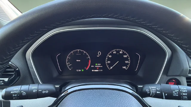 Used 2025  Honda EX-L image 15