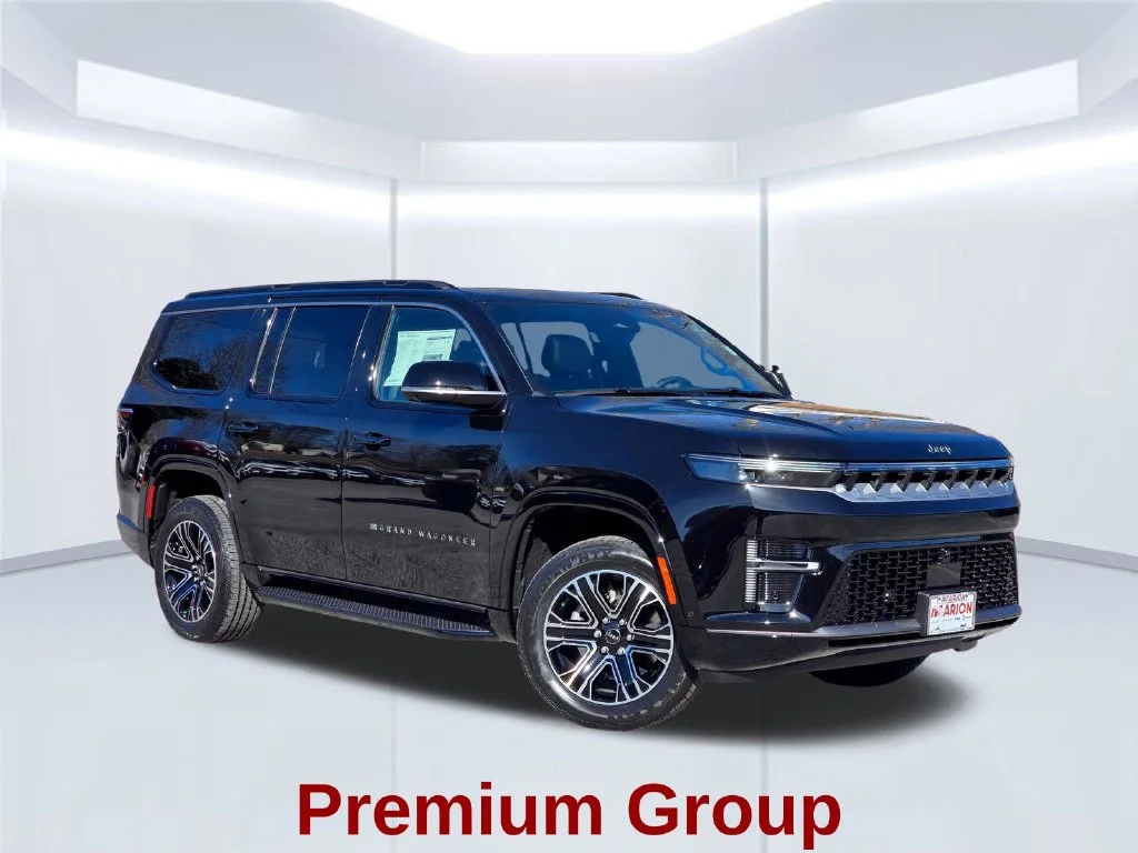 New 2026 Black Jeep  image 18