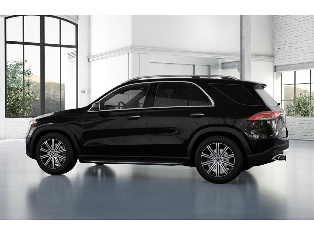 New 2026 Obsidian Black Metallic Mercedes-Benz GLE 350 image 32