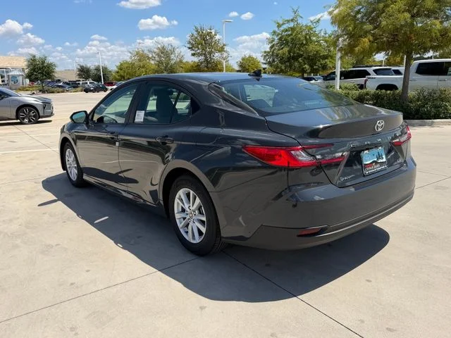 New 2026 Underground Toyota LE image 7