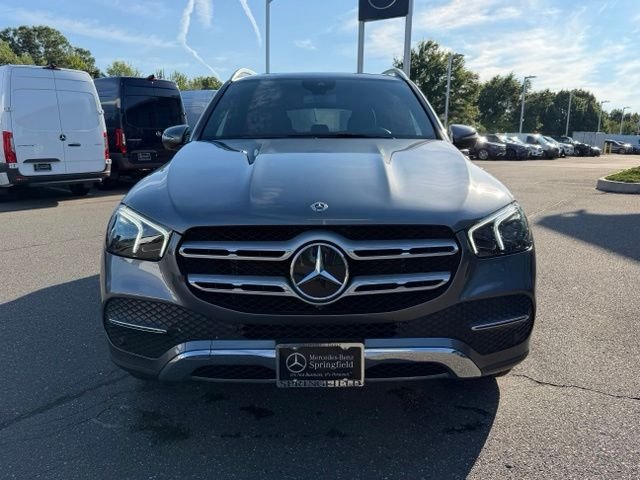 Used 2023 Gray Mercedes-Benz GLE 350 image 2