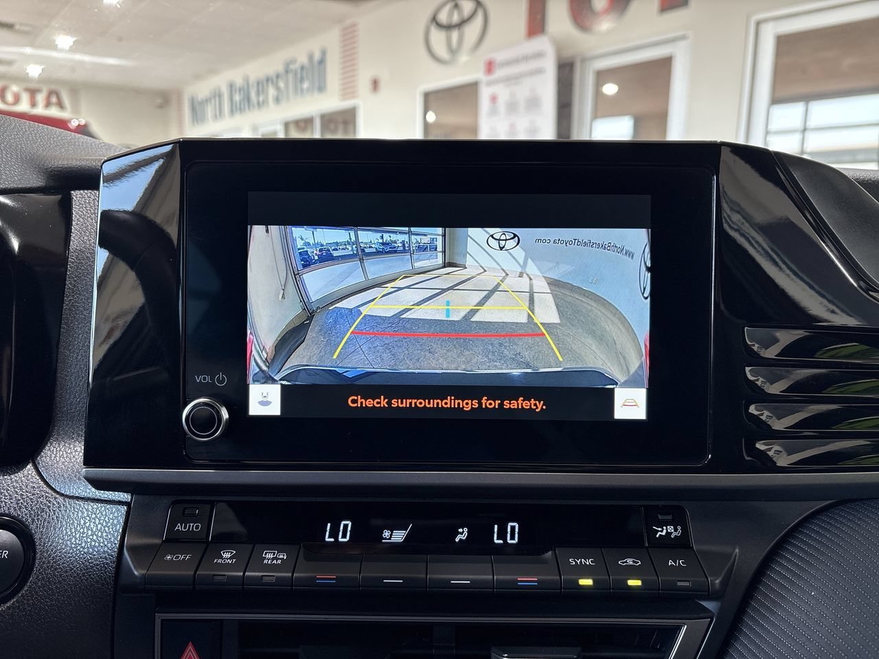 Certified Used 2025 Underground Toyota SE image 18