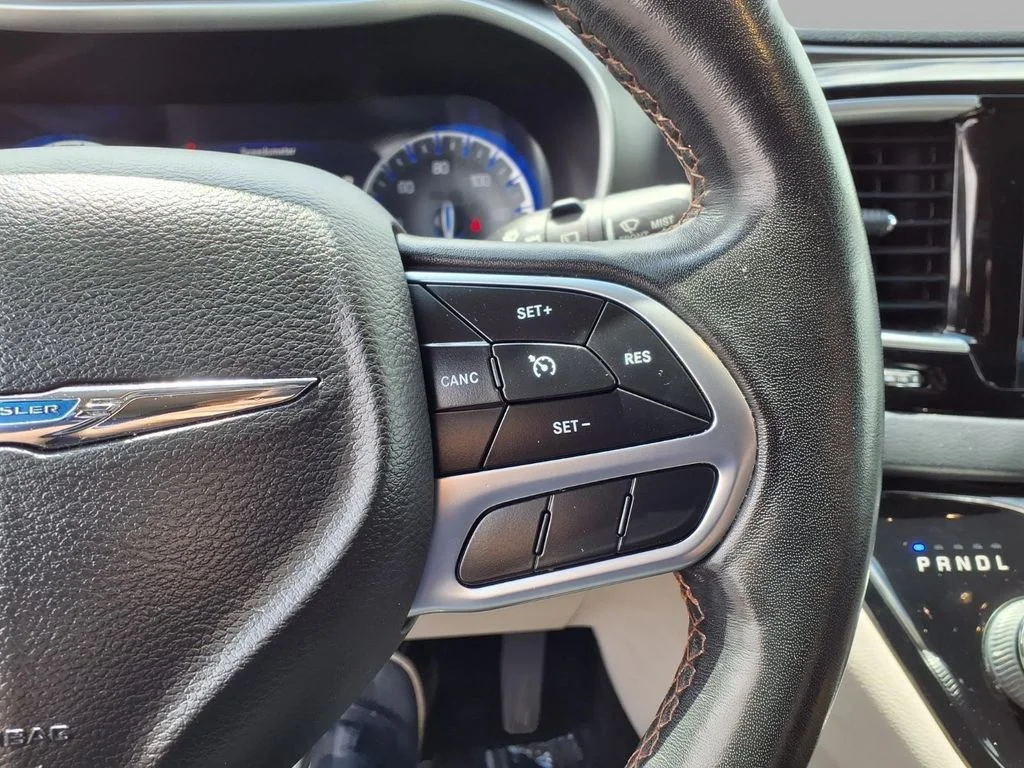Certified Used 2020 Black Chrysler Touring L Plus image 14