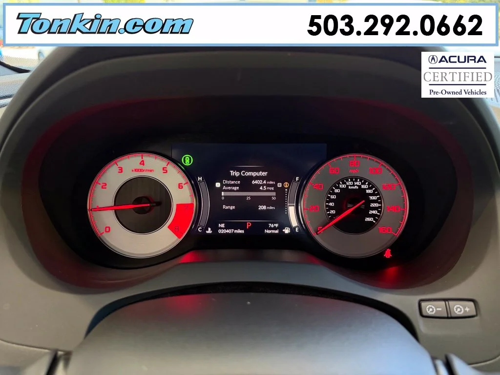 2024 Acura RDX A-Spec Package - Photo 20