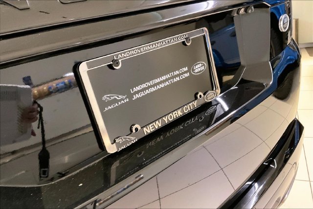 Used 2019 Black Land Rover Supercharged image 27