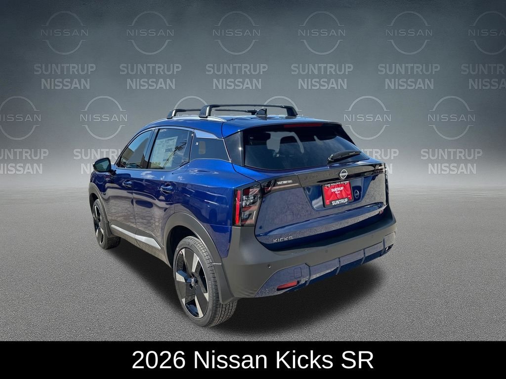 Used 2026 Blue Nissan SR image 3