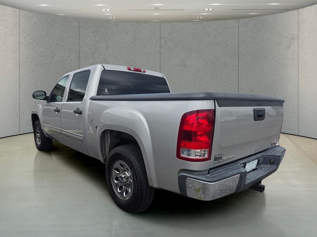 Used 2007 GMC Sierra 1500 SL with VIN 2GTEC13C671718580 for sale in Harvey, LA
