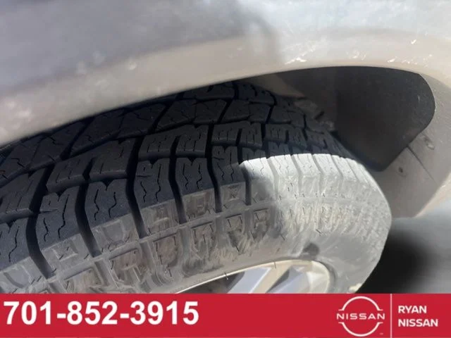 Certified Used 2018 Magnetic Black Nissan SV image 8