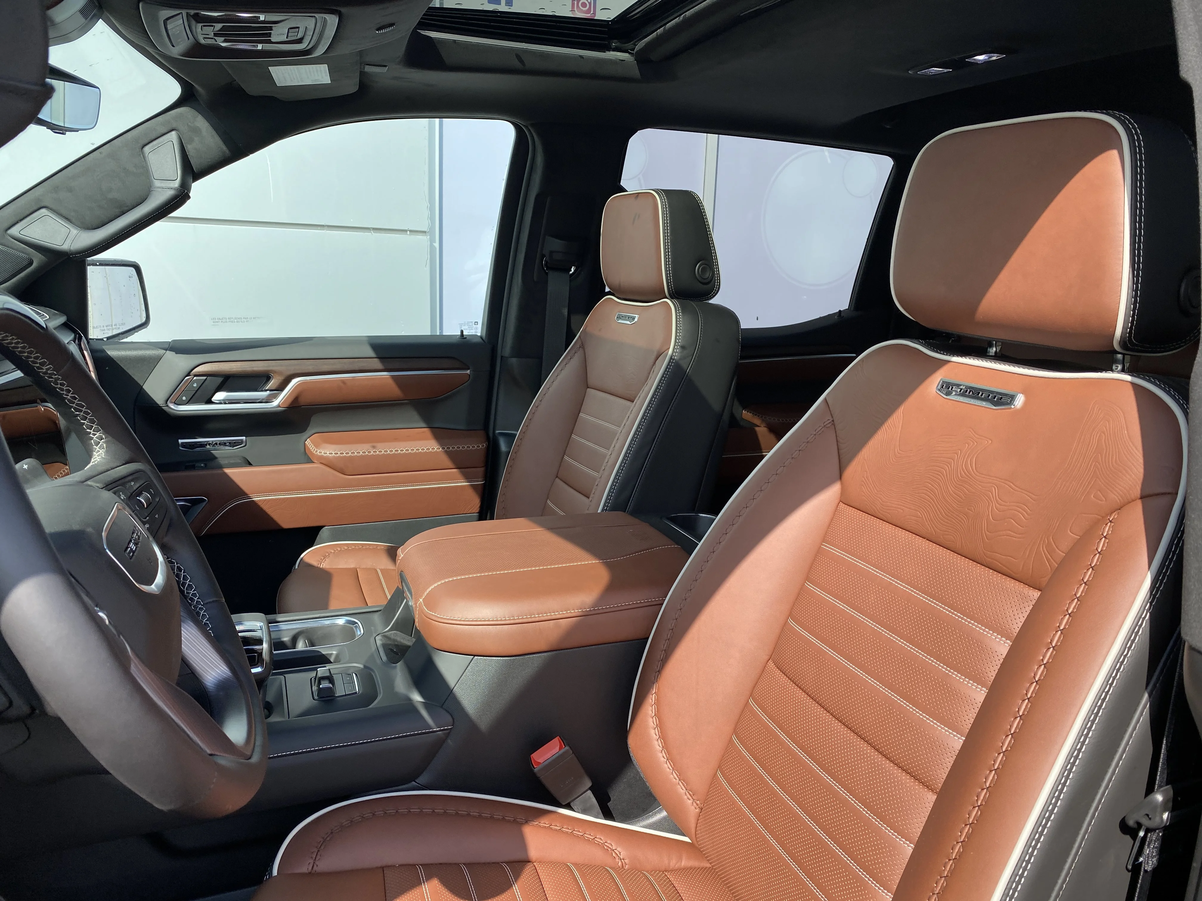 New 2026 ONYX BLACK GMC Denali Ultimate image 13