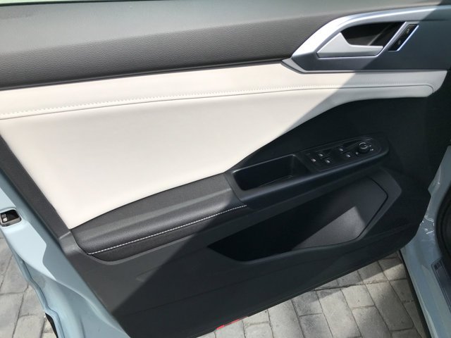 New 2026 Monument Gray Volkswagen SE image 14