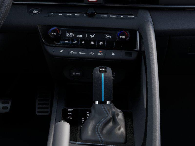 New 2026 Abyss Black Hyundai Sedan image 16