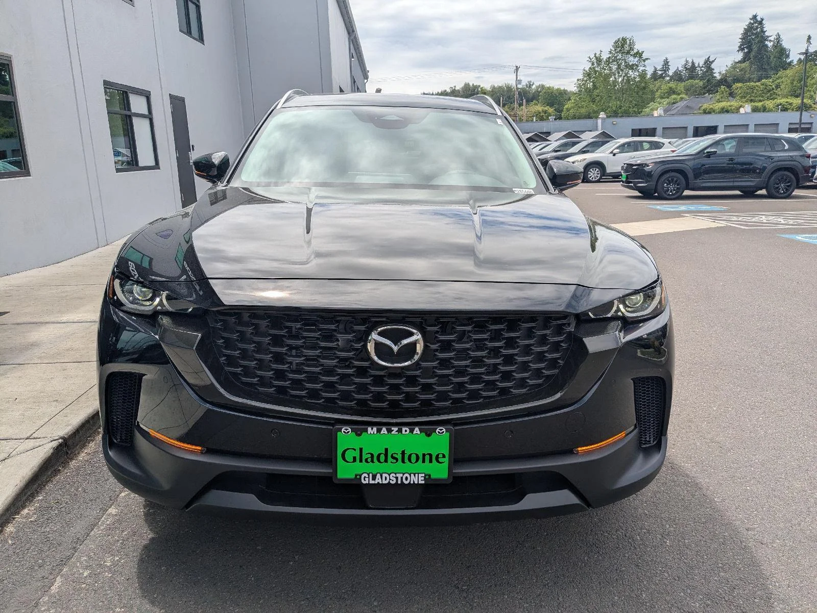 New 2026 41W JET BLACK MICA Mazda 2.5 S Preferred AWD image 9