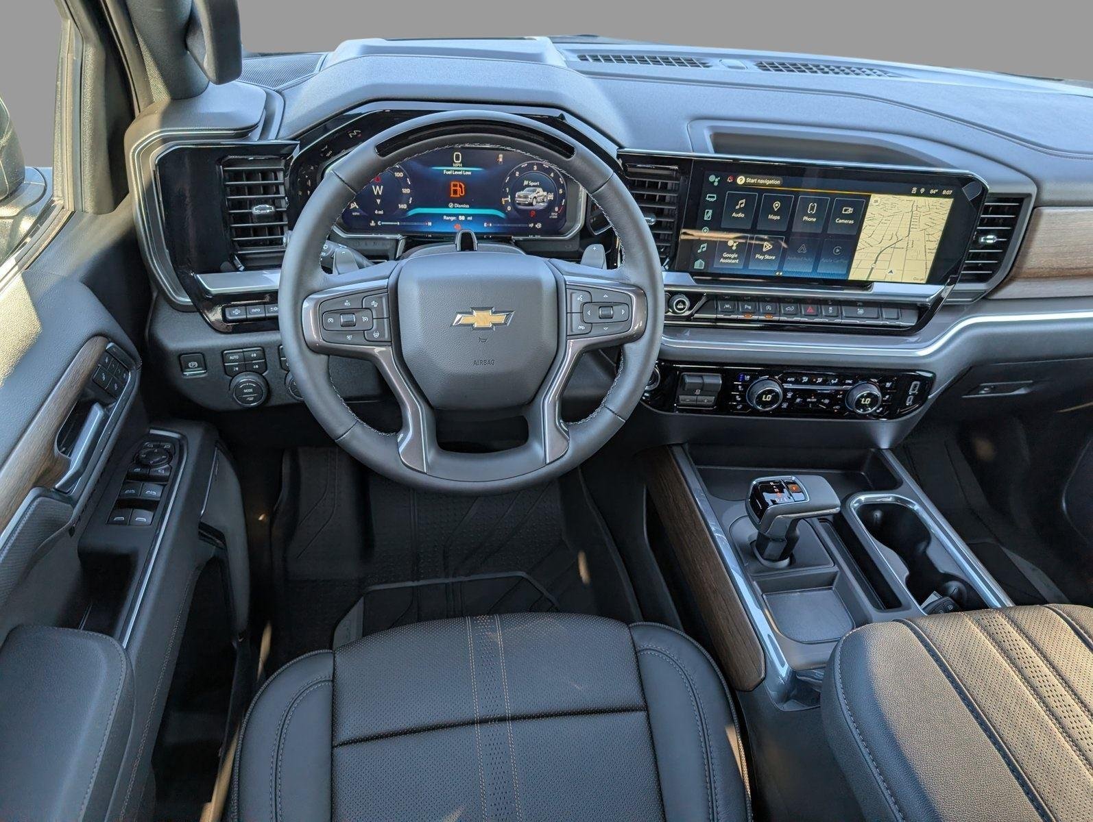 New 2026 Black Chevrolet High Country image 29