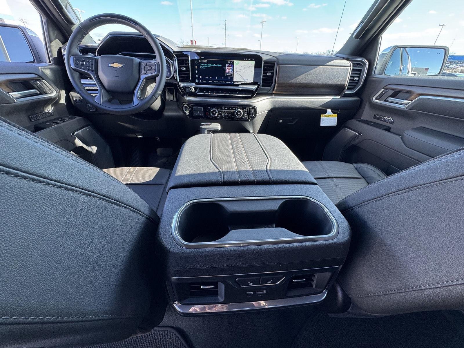 2026 Chevrolet Silverado 1500 High Country - Photo 36