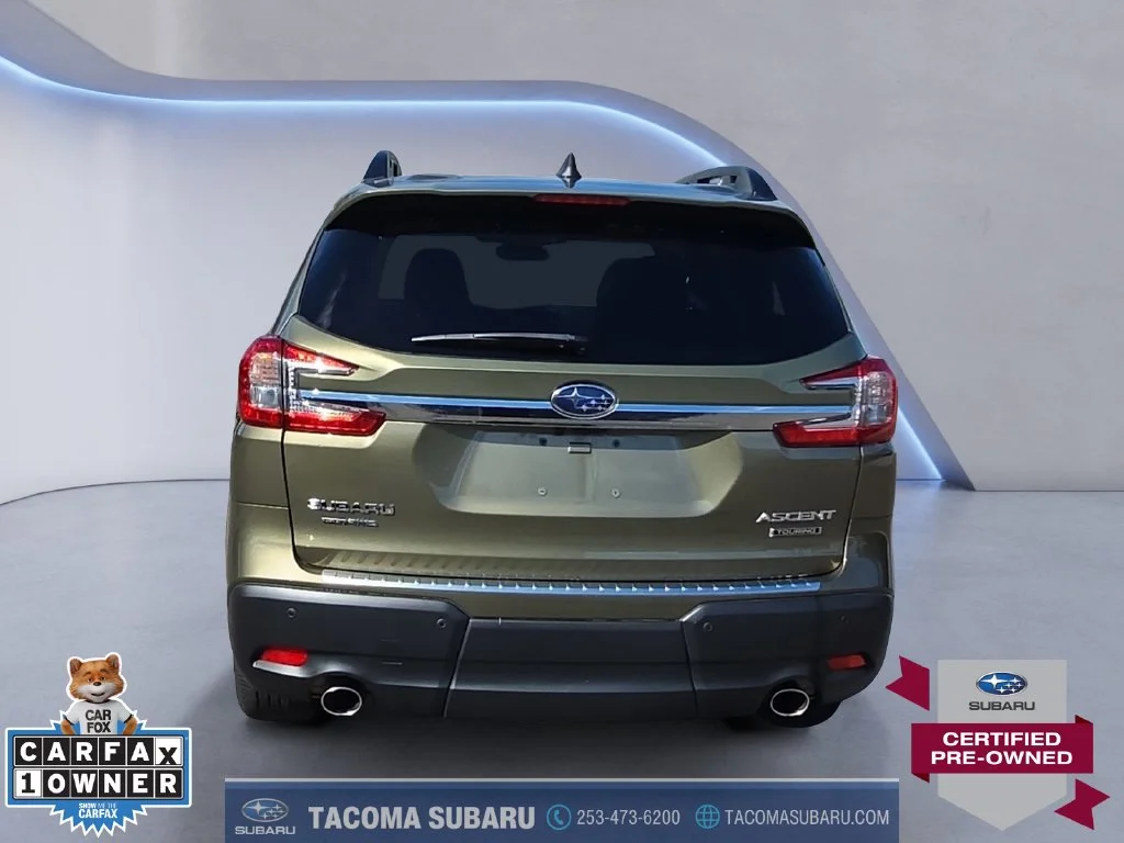Certified Used 2024 Brown Subaru Touring image 4