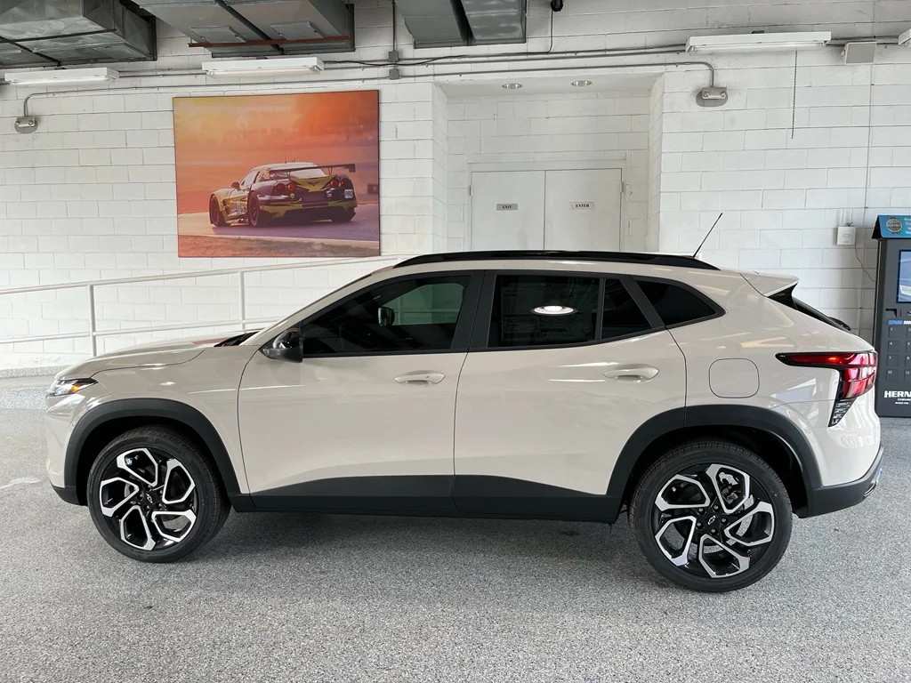 2026 Chevrolet Trax RS - Photo 5
