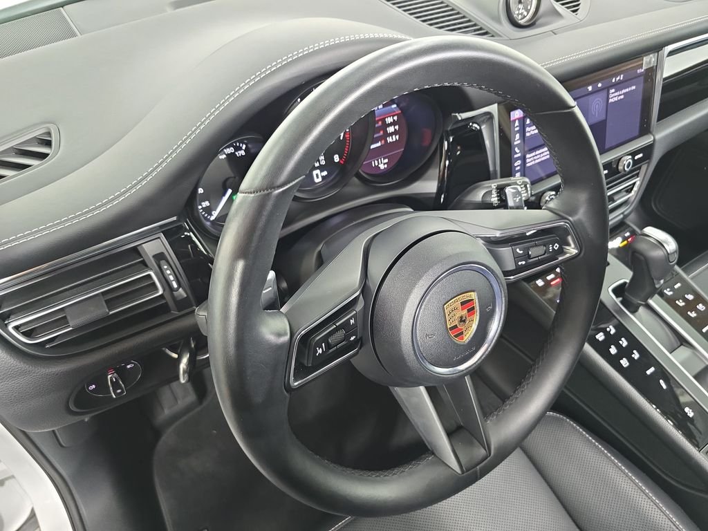 Certified Used 2025 White Porsche  image 4
