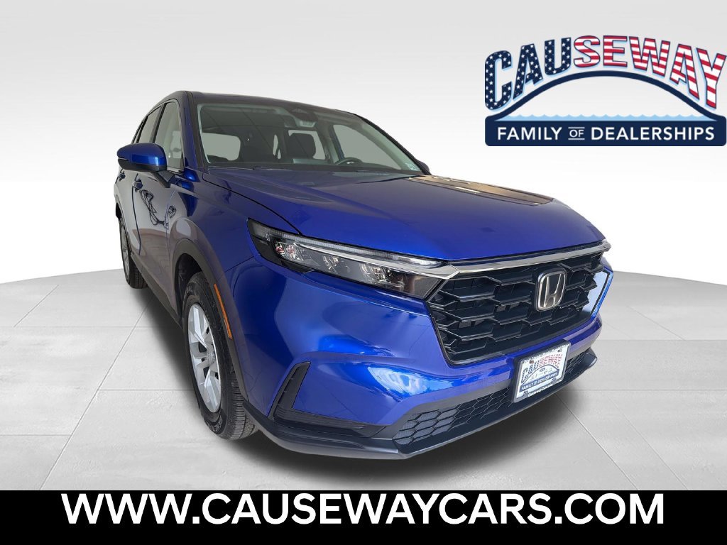 2024 Honda CR-V LX