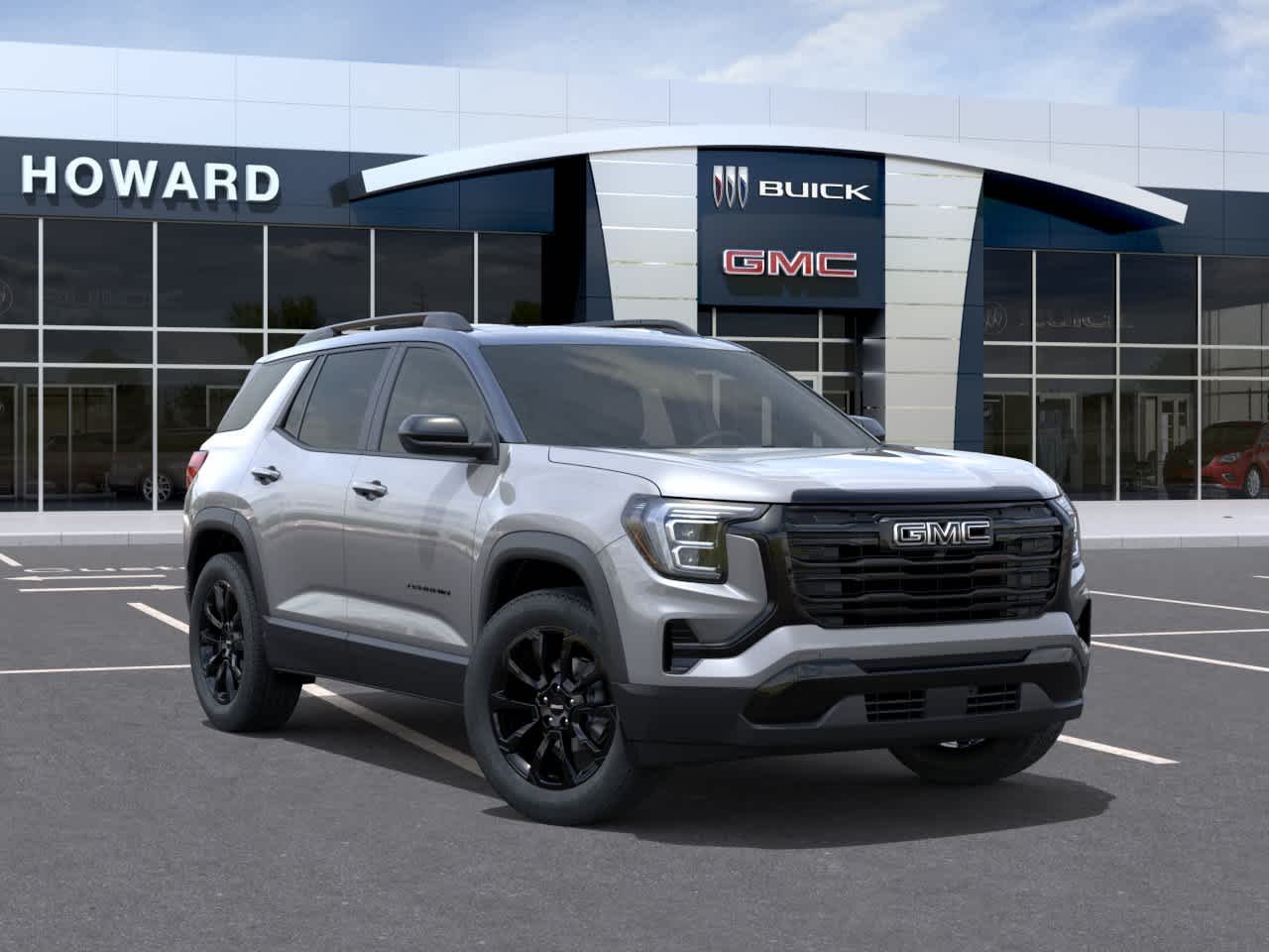 2027 GMC Terrain Elevation - Photo 7