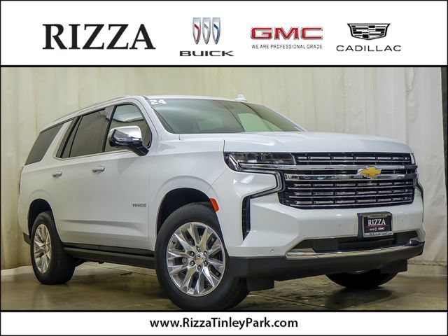 2024 Chevrolet Tahoe