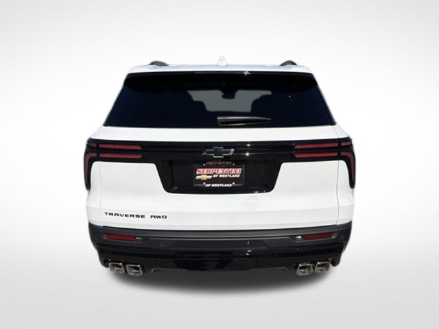 2027 Chevrolet Traverse LT - Photo 28
