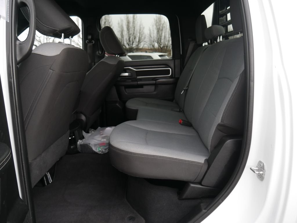 Used 2024 White Ram SLT image 13