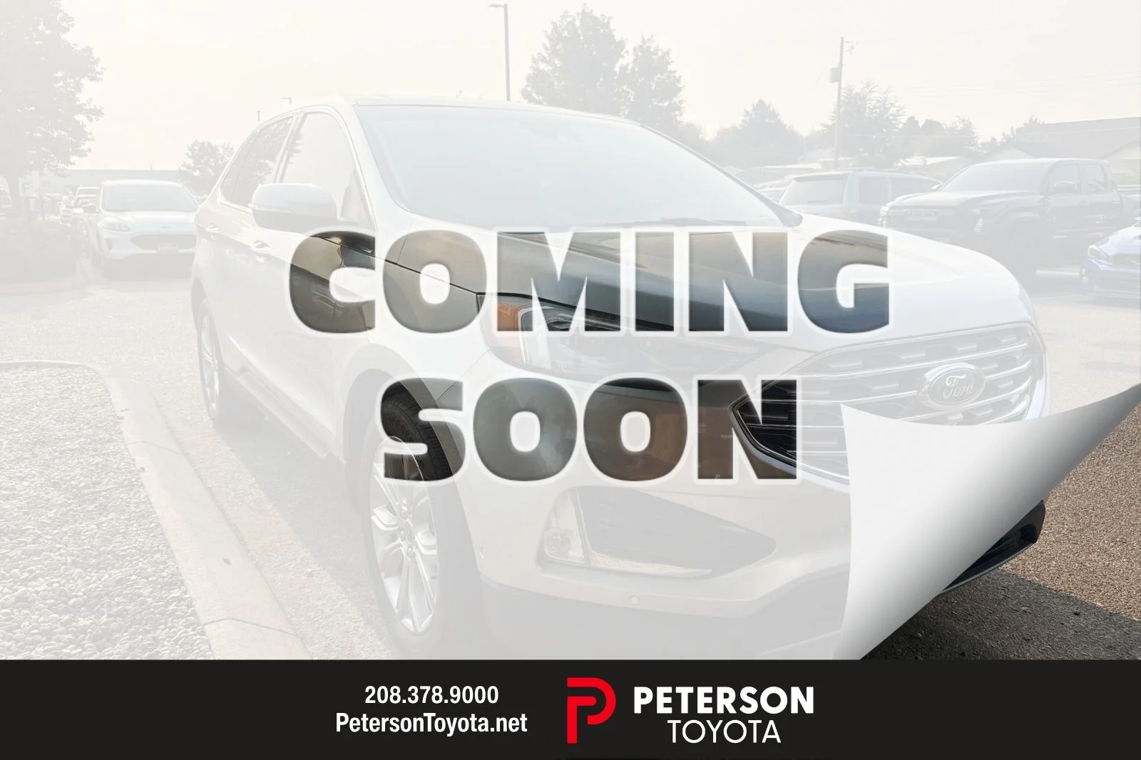 Used 2019 Silver Ford Titanium image 1