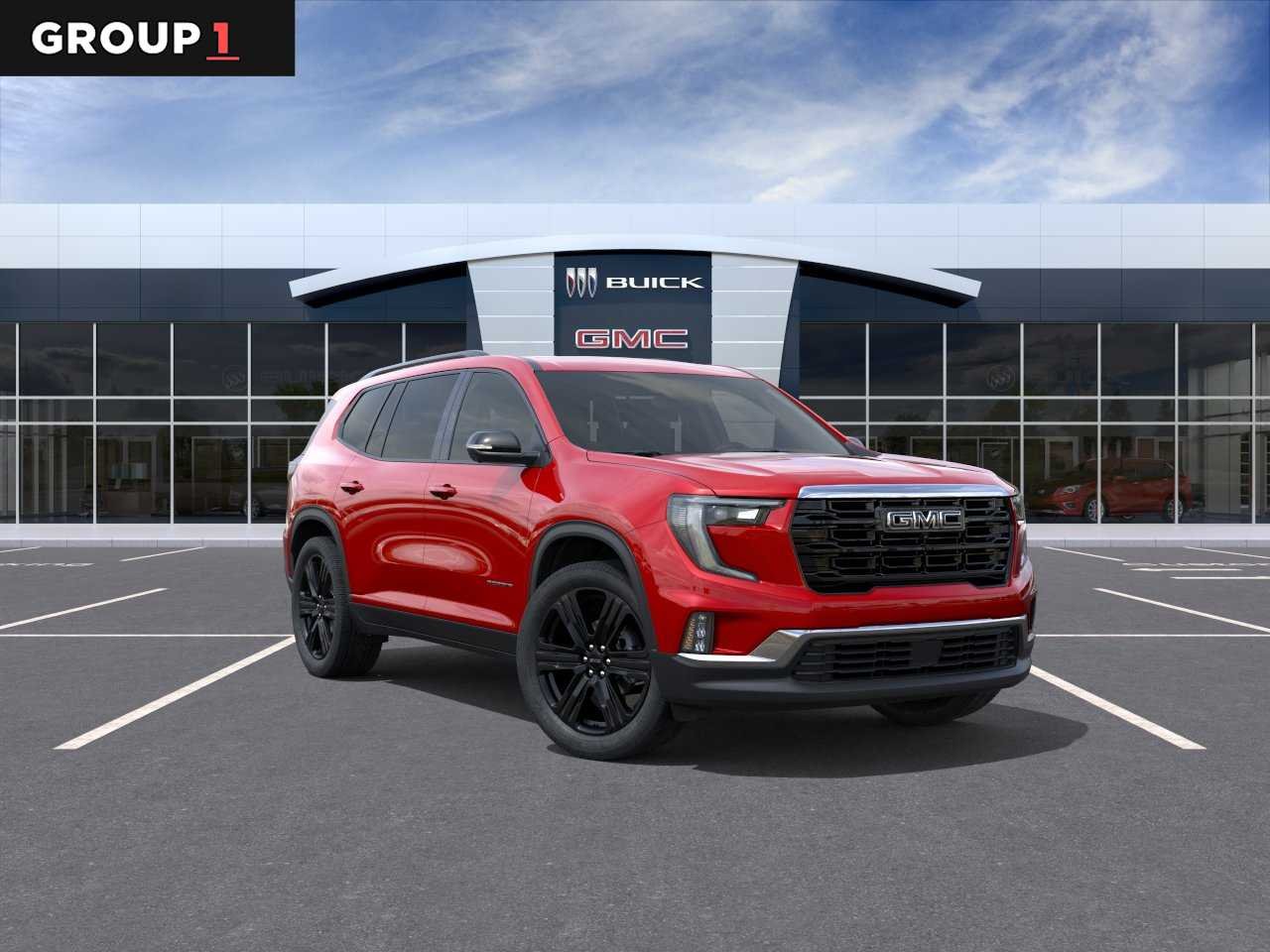 2026 GMC Acadia Elevation FWD's photo