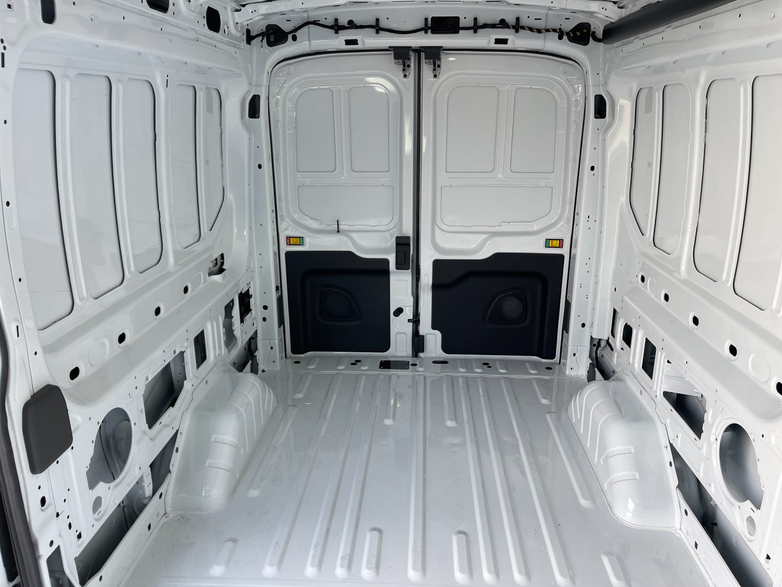 New 2026 White Ford Base image 16