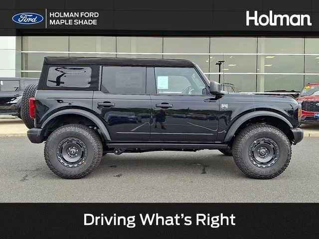 2025 Ford Bronco Big Bend 4x4's photo