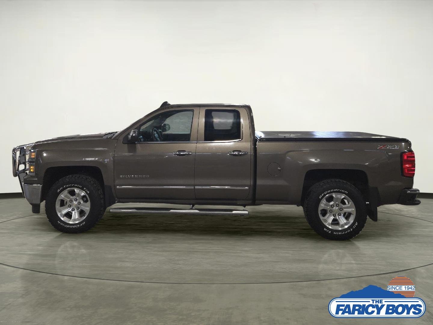 Used 2015 Chevrolet Silverado 1500 LTZ with VIN 1GCVKSEC6FZ311595 for sale in Salida, CO