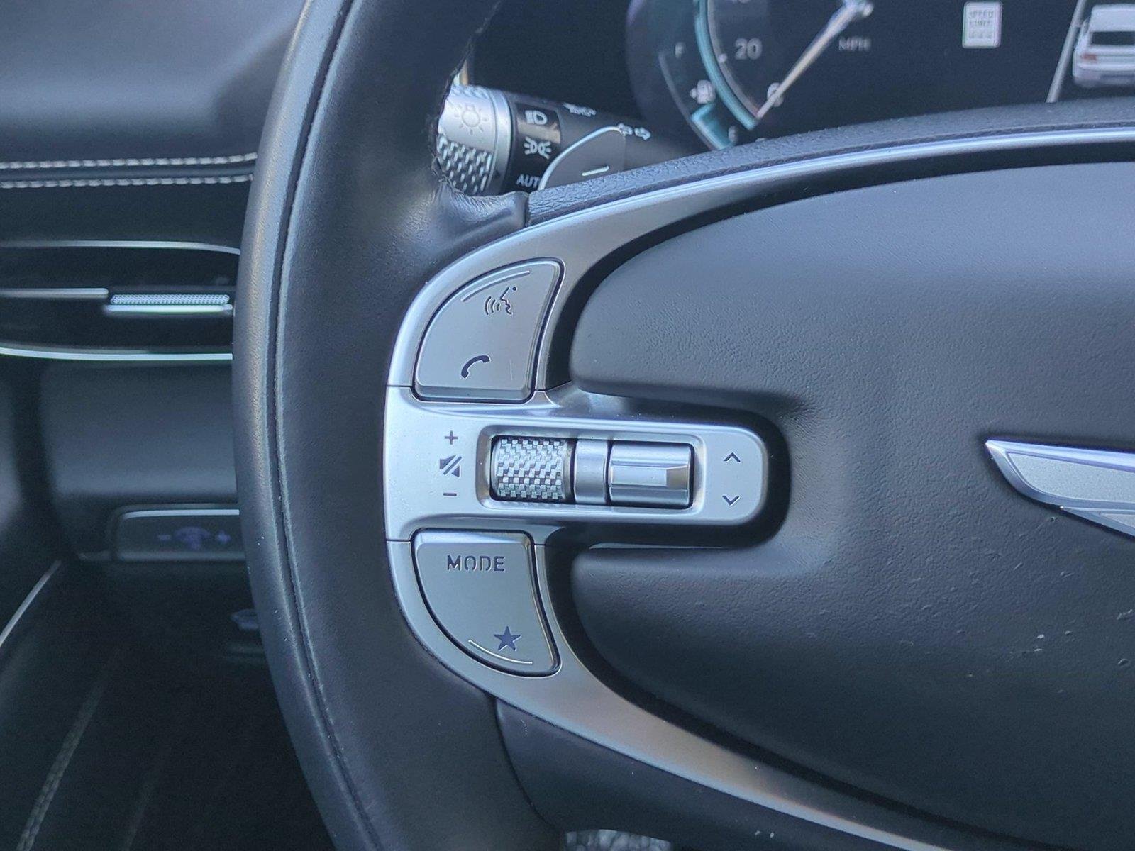 Used 2024 Capri Blue Genesis  image 19