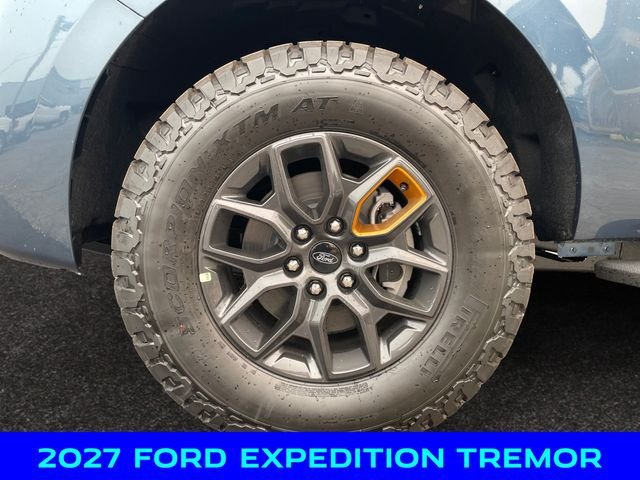 New 2027 Blue Ford Tremor image 29