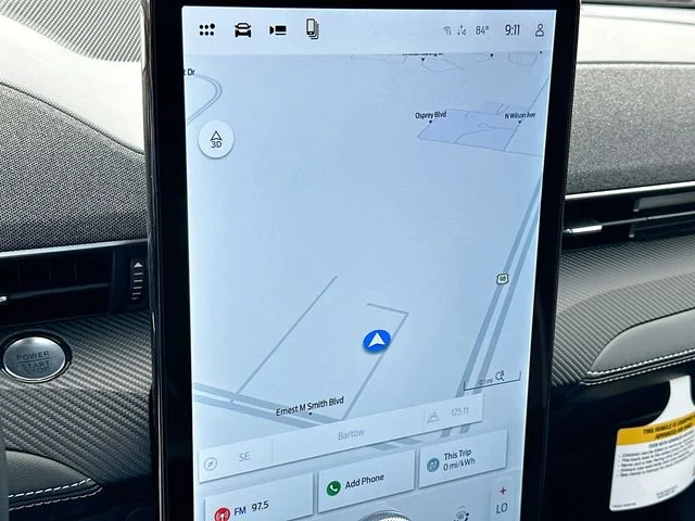 New 2026 White Metallic Ford Premium image 8