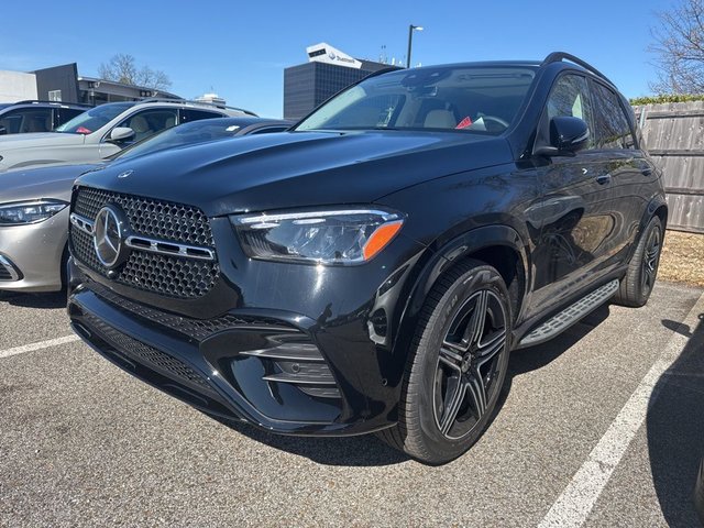 New 2026 Mercedes-Benz GLE 350