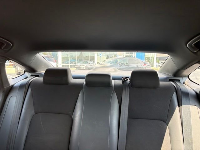 Used 2022 Meteorite Gray Metallic Honda Sport image 13