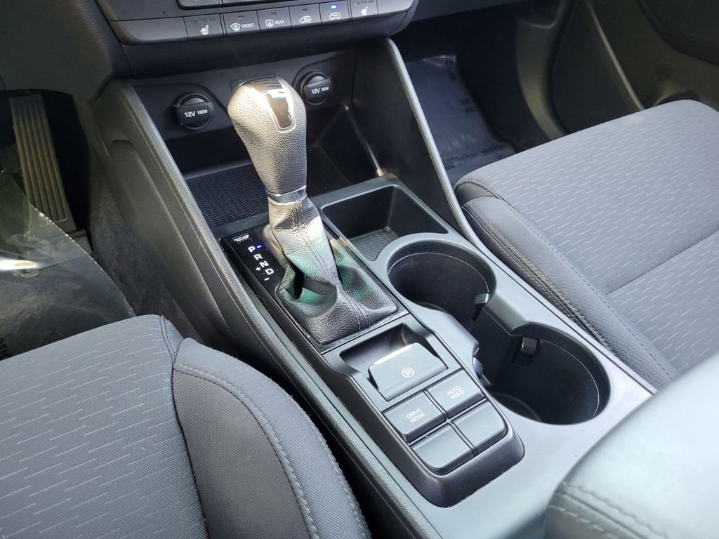 Used 2021 Gray Hyundai SEL image 21