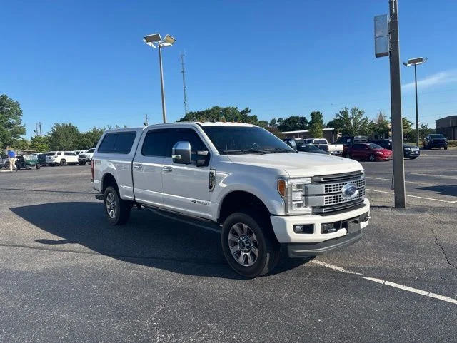 2019 Ford F-250 Platinum 4x4 Crew Cab 8' Box's photo