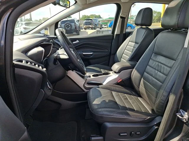 Used 2016 Gray Ford SEL image 13