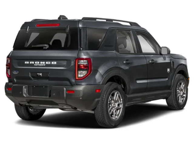 Used 2025 Ford Bronco Sport Big Bend with VIN 3FMCR9BN9SRE23187 for sale in Kansas City